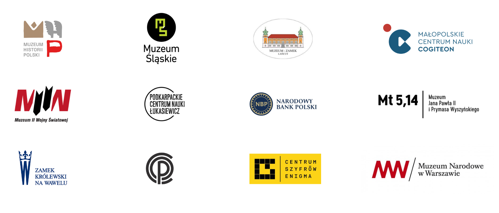 Nasi klienci — muzea i centra nauki korzystające z HILIGHT